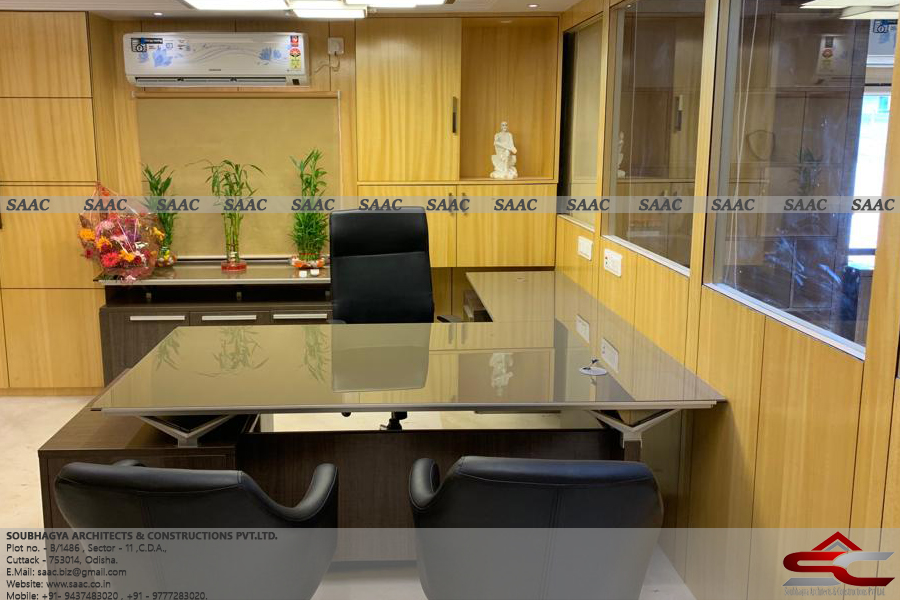 OFFICE RENOVATION