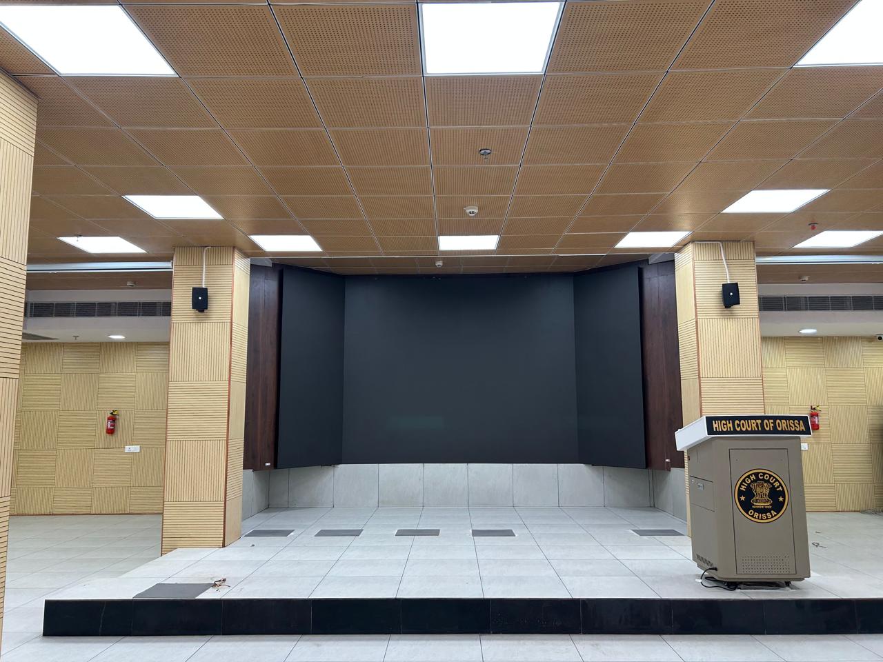 CONVENTIONAL HALL